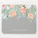 Recherche de sensible tapis souris Fleurs