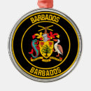 Suche nach barbados ornamente Wappen