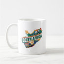 Recherche de drapeau d afrique du sud tasses Cape town
