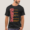 Recherche de horror hommes tshirts Anniversaire