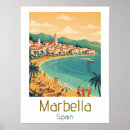 Suche nach marbella poster Strand