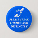 Suche nach loud buttons Taub
