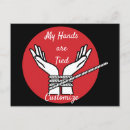 Recherche de poignée cartes postales Pour elle