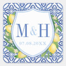 Recherche de sicilienne autocollants Citron