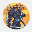 Suche nach ninja magnete Anime