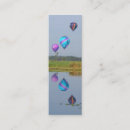 Suche nach heißluftballon visitenkarten Ballonfahrt