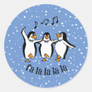 Recherche de oiseaux chanteurs autocollants Noël