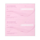 Recherche de secrets blocsnotes Pour elle