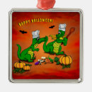 Recherche de dragons ornements Citrouille