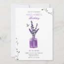Suche nach lila lavendel einladungen Minimal