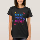 Recherche de movement tshirts Droit