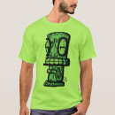 Recherche de tiki tshirts Rétro
