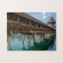 Suche nach switzerland puzzle Chapel bridge