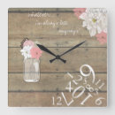 Recherche de pot de fleur horloges Rose