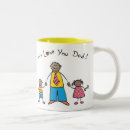 Recherche de le cartoon tasses Pour lui