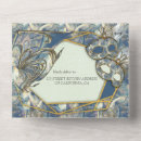 Recherche de rococo invitations Élégant