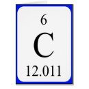 Recherche de carbone cartes postales Chimie