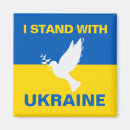 Recherche de paix de colombe magnets Ukraine