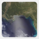 Recherche de topographie autocollants Vue satellite