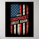 Suche nach verschwörung poster Trumpf
