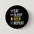 Recherche de sommeil badges Drôle
