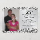 Recherche de silver anniversary invitations Couple