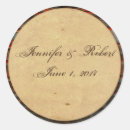 Recherche de parchemin autocollants Bois