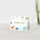 Recherche de dinosaurs vœux cartes Jurassique