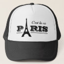Recherche de paris casquettes Tour eiffel