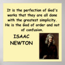 Suche nach isaac poster Newton