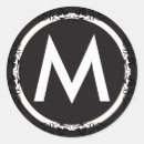 Suche nach schwarze buchstaben aufkleber Schick