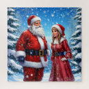 Suche nach weihnachtsmann puzzle Festlich