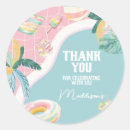 Recherche de flotteur autocollants Fête du pool