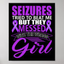 Suche nach unordnung poster Epilepsie