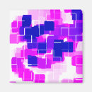 Recherche de cône de neige magnets Rose