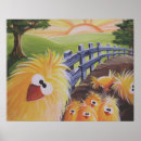 Suche nach lustiges huhn poster Küken