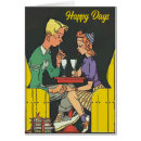 Recherche de malte vœux cartes Vintage