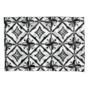 Recherche de vintage housses oreillers Illustration