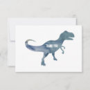 Suche nach trex karten Dinosaurier danke
