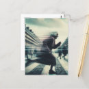 Recherche de mamie de cartes postales Rétro