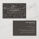 Suche nach algebra visitenkarten Tutor