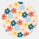Suche nach bunte hippie blume aufkleber Boho