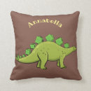 Suche nach stegosaurus kissen Dinosaurier