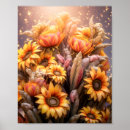 Suche nach gelbe sonnenblumen poster Botanisch