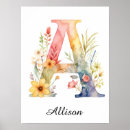 Suche nach monogramm a poster Brief
