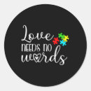 Suche nach autismus bewusstsein aufkleber Freundlich