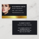 Suche nach braut visitenkarten Schönheitssalon