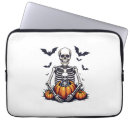 Suche nach spooky laptop schutzhüllen Skelett