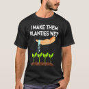 Recherche de humide tshirts Jardin