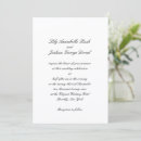 Suche nach lilie hochzeit einladungen Bride